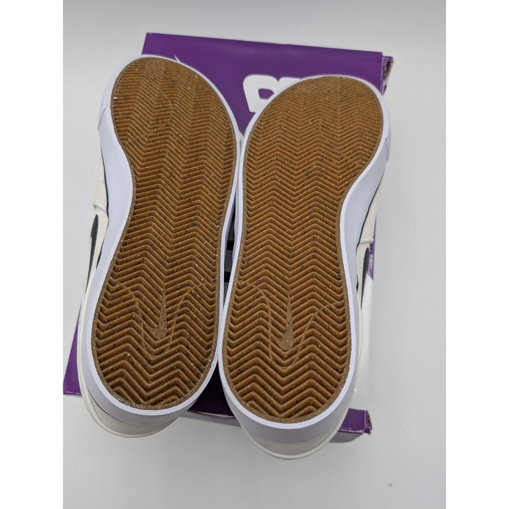 Nike SB Janoski+ Slip FN5893-100 Mens US 12 Skate Shoes Summit White Sneakers - Picture 10 of 10